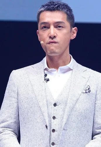 胡歌海归留学首秀