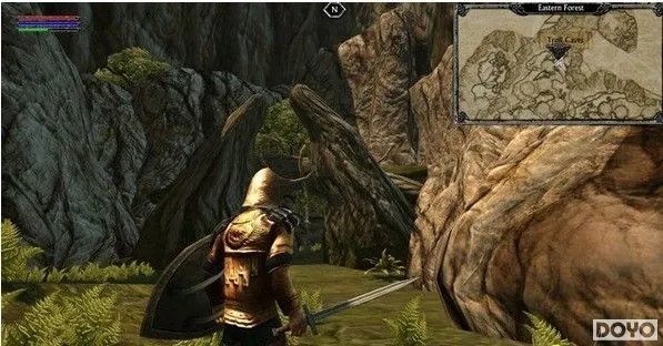 掠夺之剑：暗影大陆-图文流程全攻略