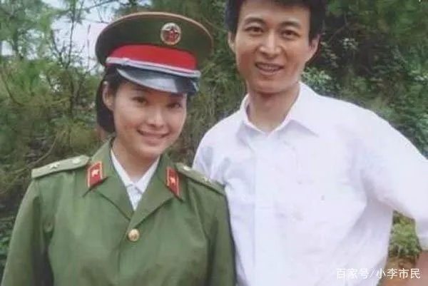 袁立的老公是谁?