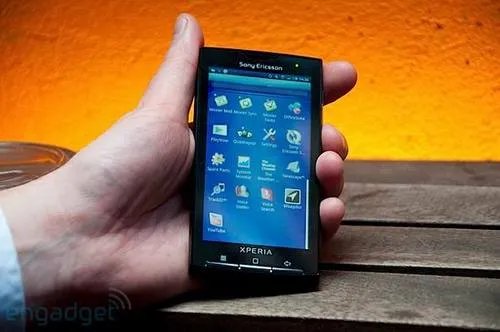 史上最强GPhone 索尼爱立信X10发布解读