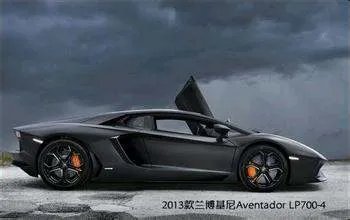 变形金刚4里禁闭是什么车?