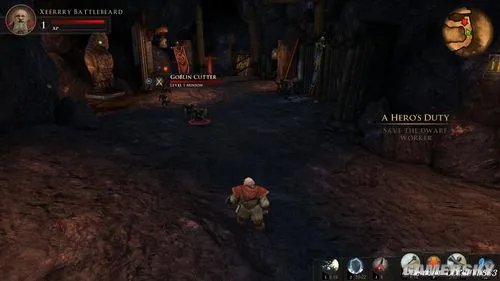 《龙与地下城：匕首谷》主线流程图文攻略