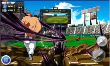 极限棒球的游戏攻略