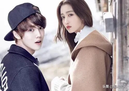 鹿晗准时为关晓彤庆生，你怎么看？如何评价他们的爱情？