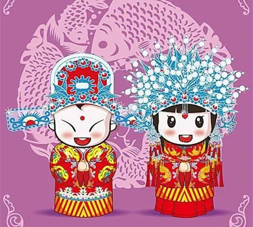 结婚邀请短信大全 创意又大方的结婚短信