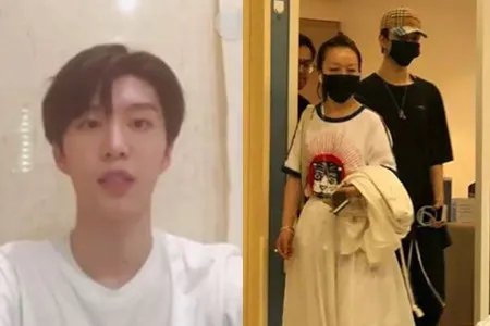 范丞丞外号范老赖 范丞丞被拍入院就诊后报平安