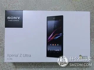 SONY 索尼 Xperia Z Ultra XL39h 智能手机 — 难以忘却的一抹紫