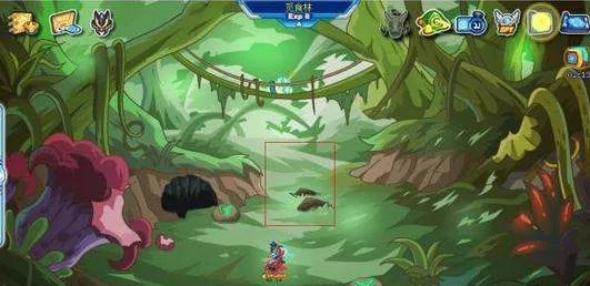 赛尔号盖亚在哪里啊