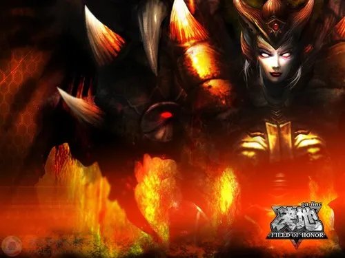 国产对战网游《决地OL》6月中旬在韩国公测