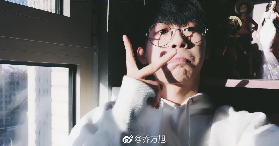 抖音乔万旭为什么叫梧桐雨 乔万旭赵丽颖认识吗