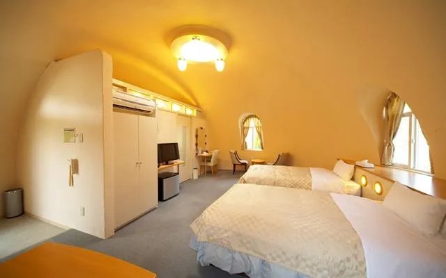 日本馒头度假屋为什么突然走红了?