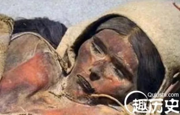 千年古墓竟挖出女活人:身份成谜疑似西汉女侯爵