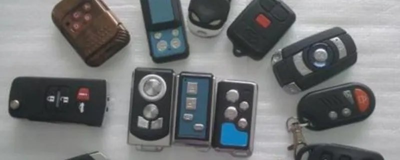 电动门遥控器怎么配码