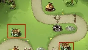 qq部落守卫战攻略:部落守卫战3-5