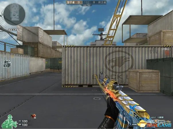 CF10月新版本 CF新版本英雄武器皮肤系统介绍