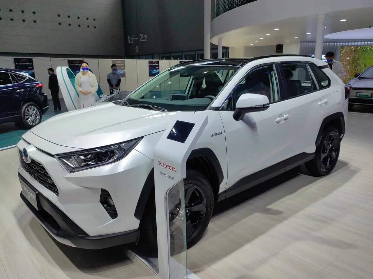 20至25万suv车推荐