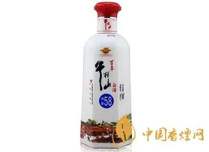 百年牛栏山白酒价格表
