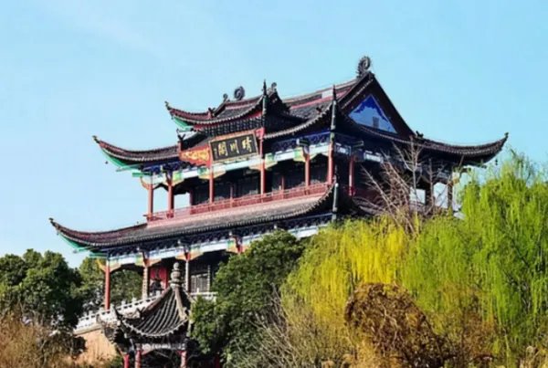 武汉旅游景点排名前十名