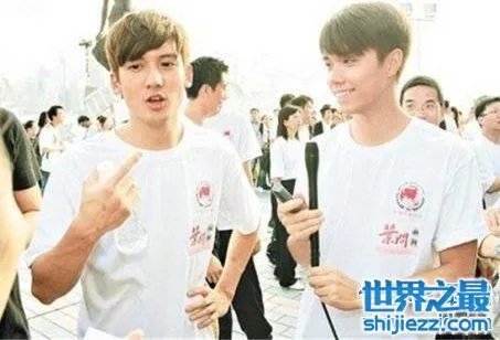 张敬轩出柜，细数张敬轩的出柜历程 