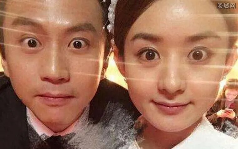 赵丽颖有新恋情 被邓超不小心曝光了