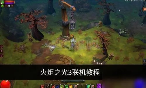 《火炬之光3》怎么联机 游戏联机方法教程攻略