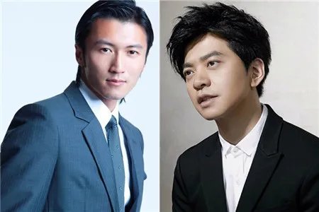 谢霆锋李健新歌声 三位男神导师齐亮相