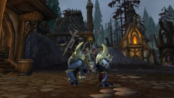 《魔兽世界》狼人适合什么职业?狼人历史及种族特长等资料详解