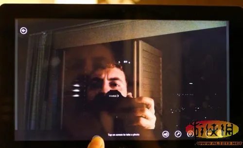 微软Win8平板试用体验:提升了Windows桌面系统