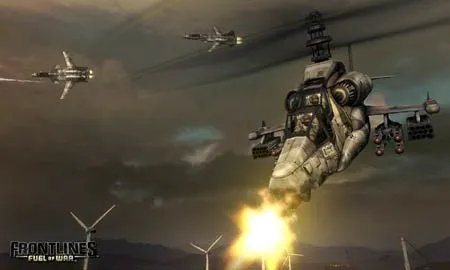 KaosStudios科幻FPS新作《前线:战火之源》上市