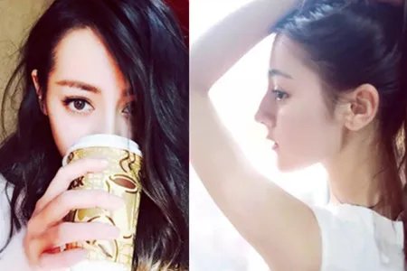 迪丽热巴曝耍叛逆 这样的偶像你喜欢吗