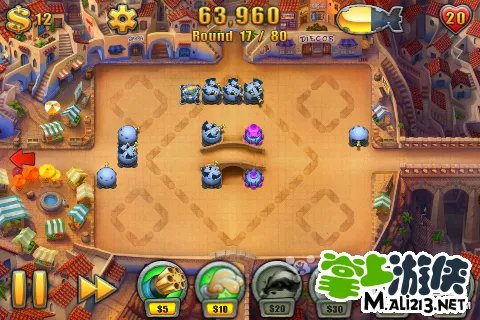 坚守阵地2攻略：通关阵型图文分享