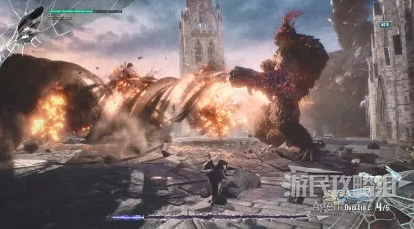 《鬼泣5》全BOSS打法图文攻略