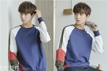 2018男生纹理烫多少钱 男士纹理烫发型图2018