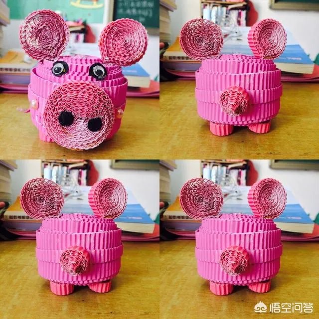 让孩子学习手工制作有什么好处吗？