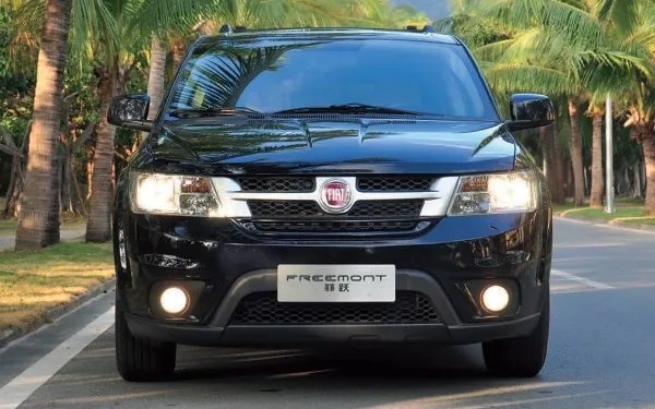 菲亚特suv菲跃报价,广汽菲亚特轿车