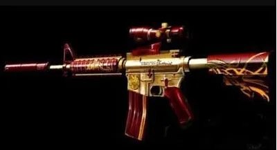 巴雷特毁灭已出 CF火凤凰何时见面