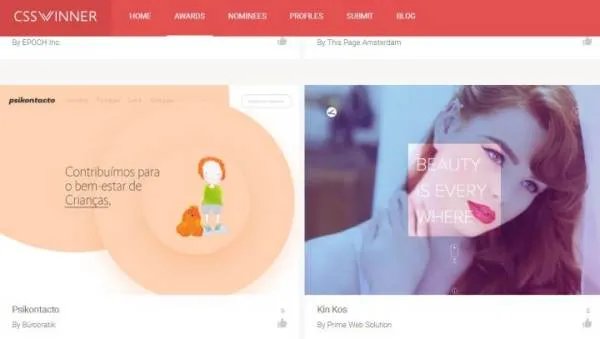 创意平面设计都有哪些网站?