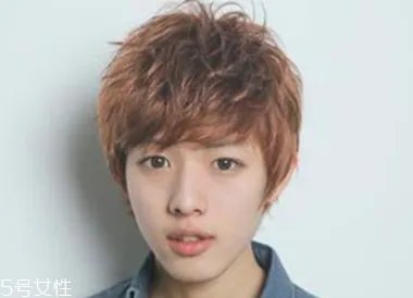 2018男生纹理烫多少钱 男士纹理烫发型图2018