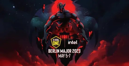 Dota2柏林Major宣传片：18支战队4月26日德国开战