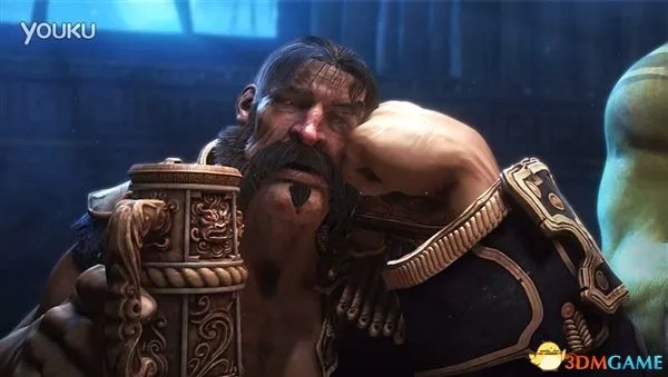 《熊猫人之谜》开场CG隐藏剧情公开 人兽基情满