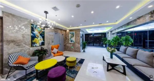 三维全景图是怎么做的?