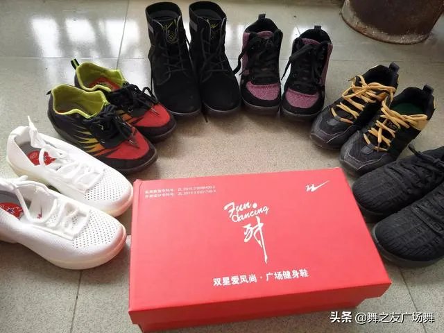 有适合妈妈穿着跳广场舞不掉跟的鞋吗?