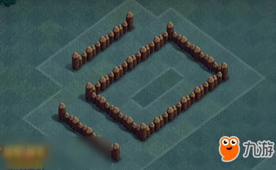 《部落冲突》建筑大师第二大本营阵型详解