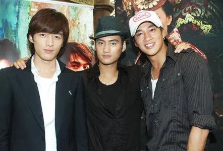 何润东徐锦江的身高对比大揭秘 谎报身高惊呆众人