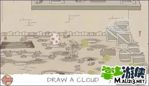 《画个火柴人》最后一关通关完美图文攻略