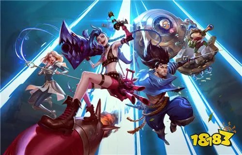 英雄联盟手游是哪个公司的 lol手游制作公司