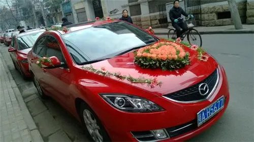 合肥婚车多少钱一辆  婚车租赁渠道有哪些