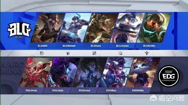 EDG夏季赛豪取三连胜，BLG头铁bp引热议，网友发明了哪些神评论呢？
