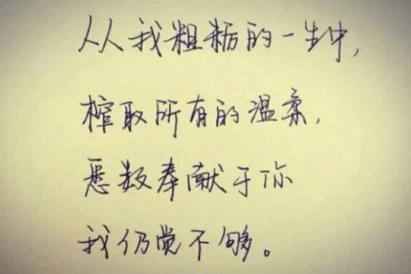 如果还有什么值得我逗留是什么歌曲的歌词？