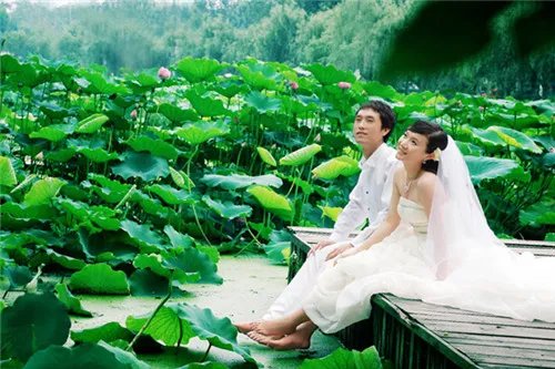 成都兰蔻婚纱摄影怎么样 成都哪里适合拍婚纱照